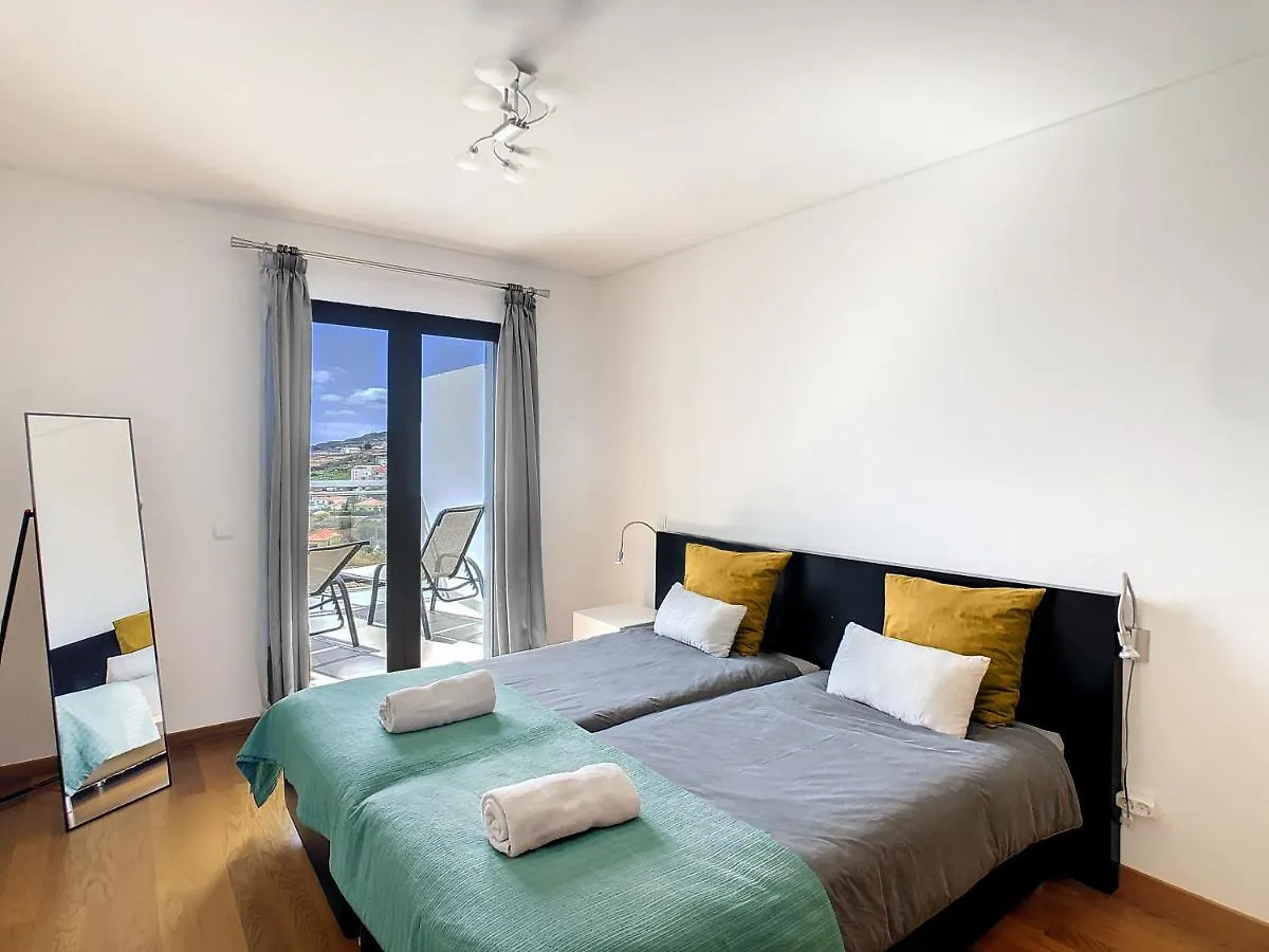 Heaven I By Lovelystay Canico  Apartment Canico (Madeira)